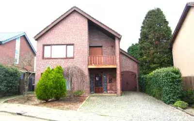 Vrijstaande woning te huur: Ridder Thibaldstraat 28, Bexdelle Brunssum