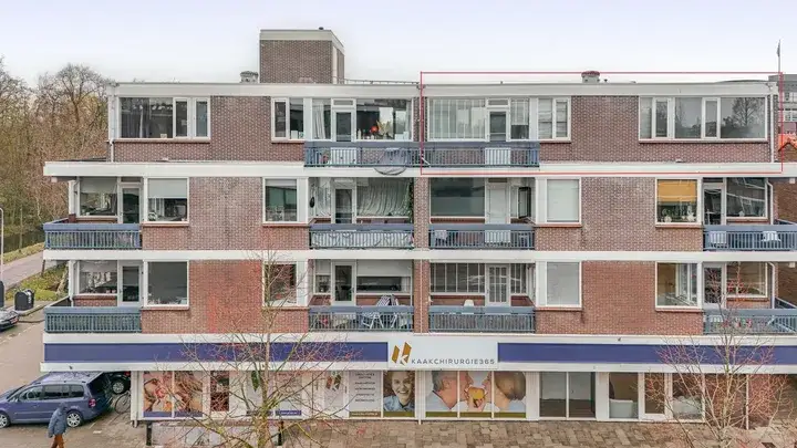 Apartment for sale: Ridder van Catsweg 180, Statensingel Gouda