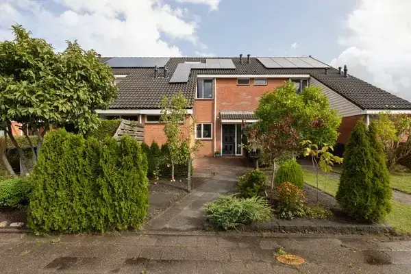 Tussenwoning te koop: Ridderburg 17, Bolsward-Noordoost Bolsward