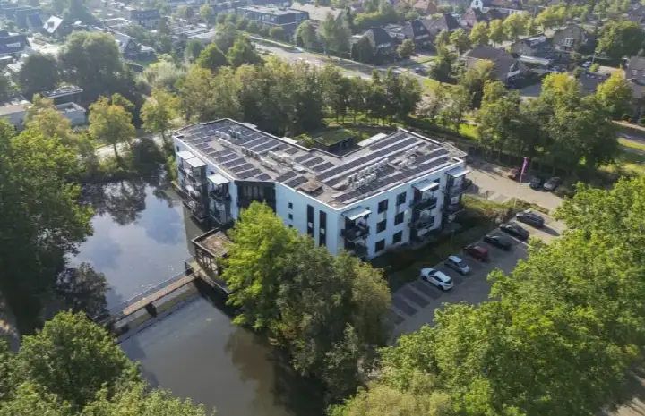 Studio te koop: Ridderhof 29, De Grift Woudenberg