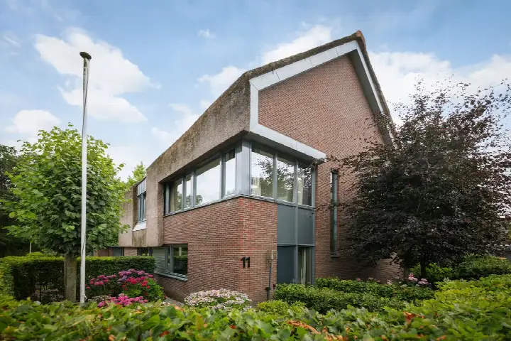 Twee-onder-één-kap te koop: Ridderinkhof 11, Platvoet Deventer