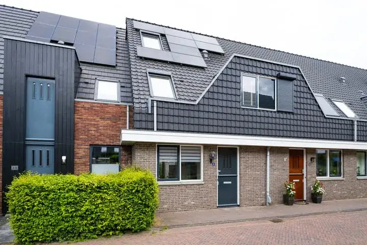Terraced house for sale: Ridderkampstraat 8, Groot Holthuizen Zevenaar