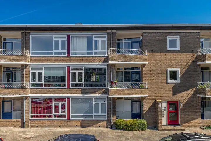 Appartement te koop: Ridderplantsoen 20-1, Nieuw Hoograven-Noord Utrecht