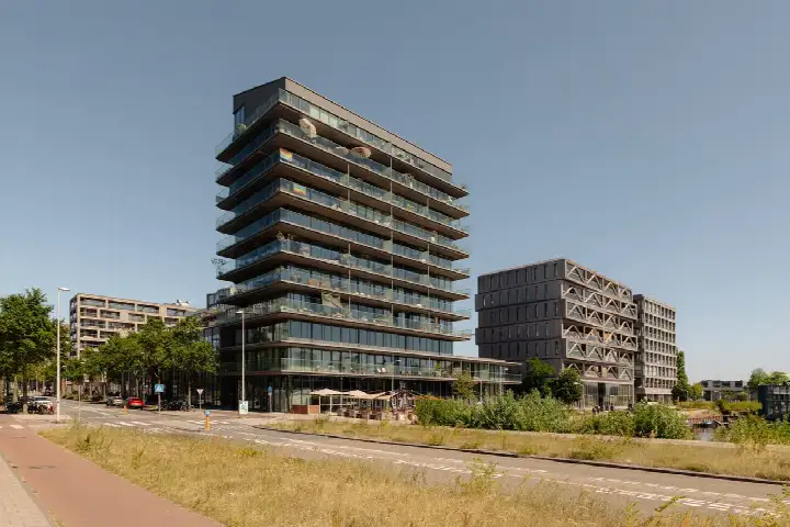 Appartement te koop: Ridderspoorweg 195, Buiksloterham-Noord Amsterdam