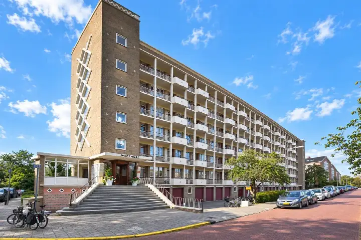 Apartment for sale: Ridderspoorweg 48, Bosjes van Pex 'S-Gravenhage
