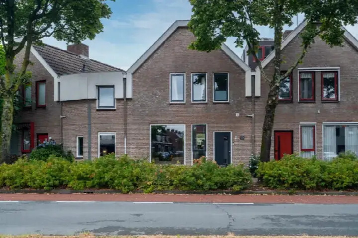 Tussenwoning te koop: Ridderstraat 123, Centrum Oosterhout
