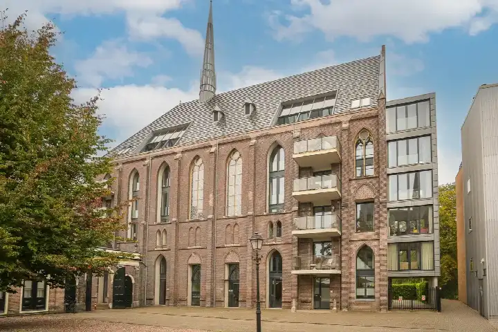 Apartment for sale: Ridderstraat 216, Binnenstad Culemborg