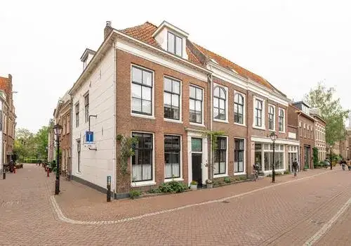 Studio te koop: Ridderstraat 2B, Binnenstad Culemborg