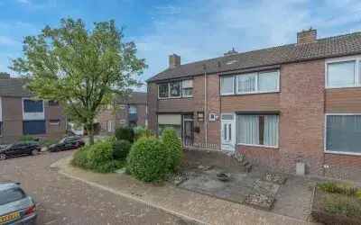 Tussenwoning te huur: Ridderstraat 3, Lichtenberg Landgraaf