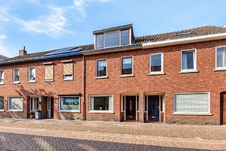 Terraced house for sale: Ridderstraat 49, Fatima West Tilburg