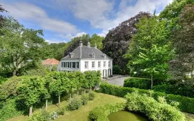 Vrijstaande woning te koop: Ridderstraat 80, Slotjes-West Oosterhout