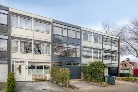 Tussenwoning te koop: Ridderstraat 93, Centrum Oosterhout (Nb)