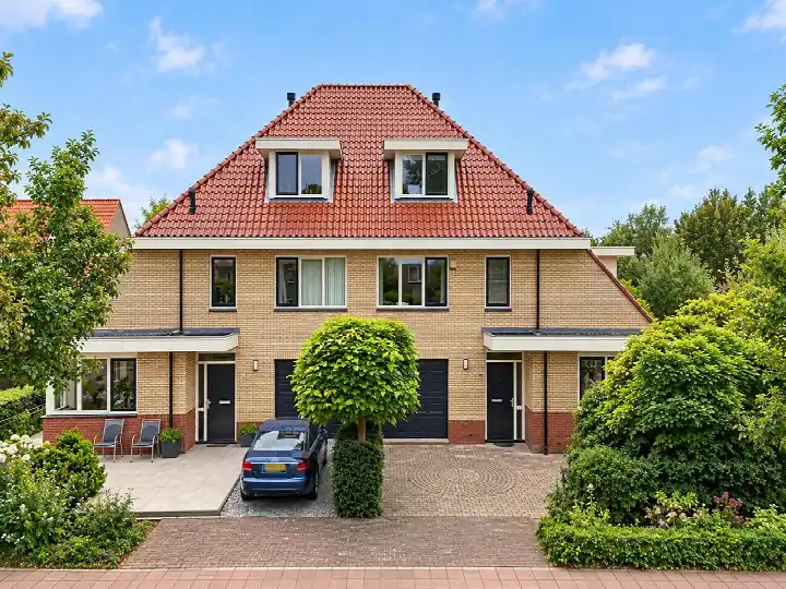 Semi-detached for sale: Riedermorgen 1, Riederhoek Barendrecht