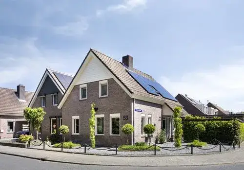 Corner house for sale: Riegheidestraat 53, Hollandscheveld kern Hollandscheveld