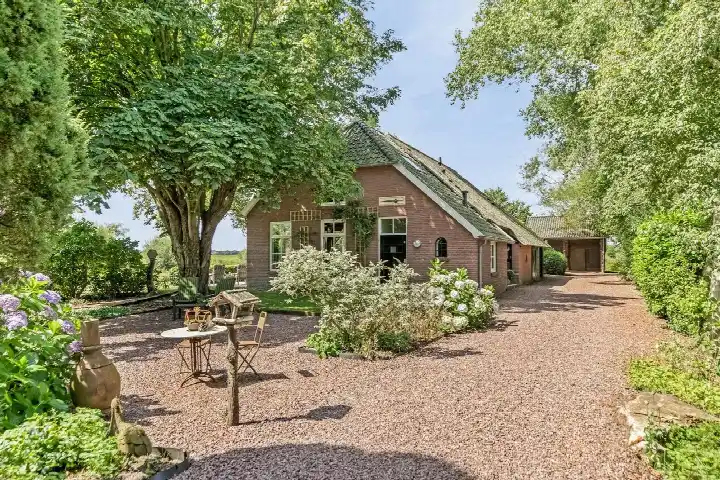 Detached house for sale: Riegshoogtendijk 176, Verspreide huizen Hollandscheveld-West Hollandscheveld