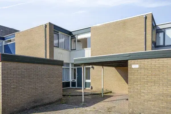 Terraced house for sale: Rietdekkersdreef 726, Matendreef Apeldoorn