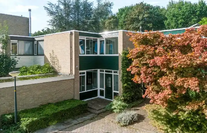 Terraced house for sale: Rietdekkersdreef 848, Matendreef Apeldoorn