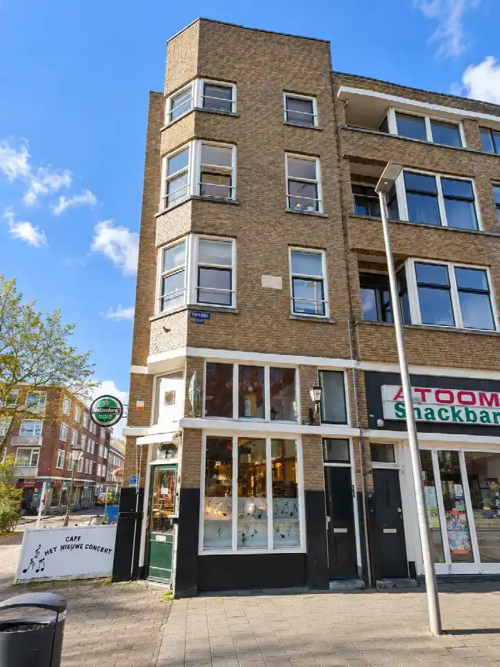 Woning te huur: Rietdijk, Oud Charlois Rotterdam
