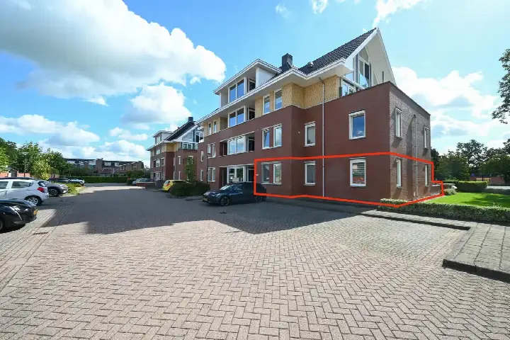 Appartement te koop: Rietgans 1, Twistvlied-Wickelhof Mijdrecht