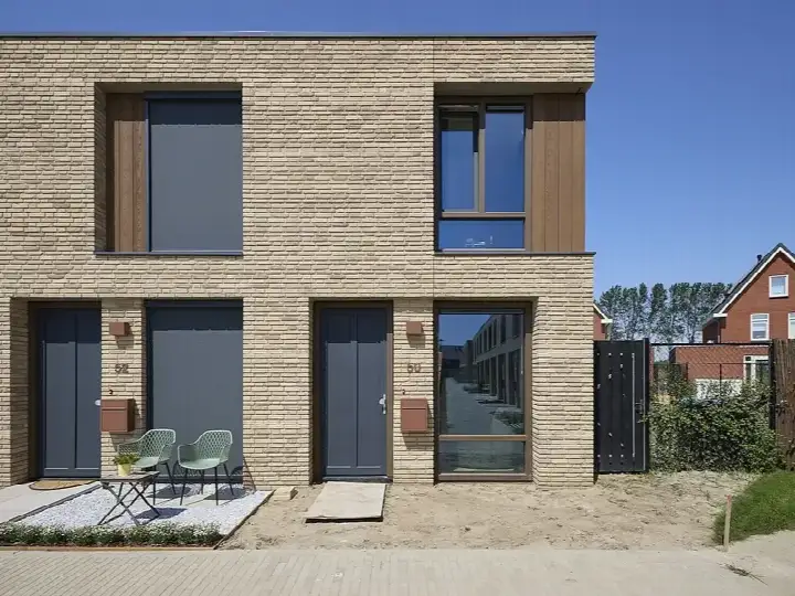 Hoekwoning te koop: Rietgans 50, Othene Terneuzen