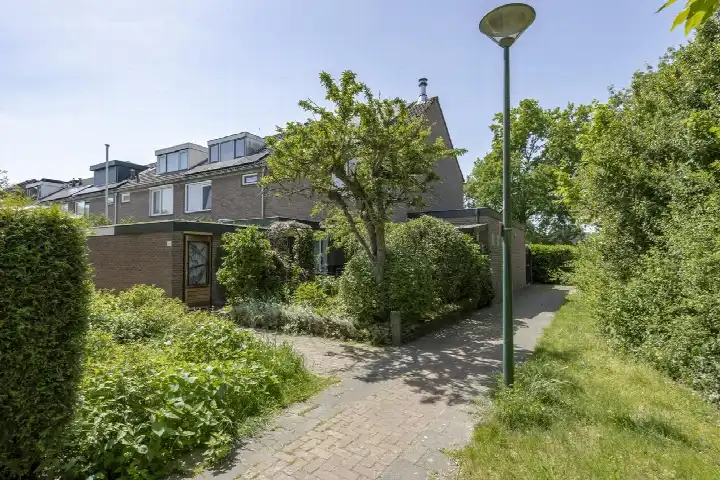 Corner house for sale: Rietgors 60, Noordbuurt Eemnes