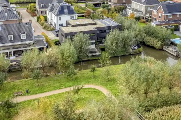 Vrijstaande woning te koop: rietgras 5, Heeswijk Montfoort