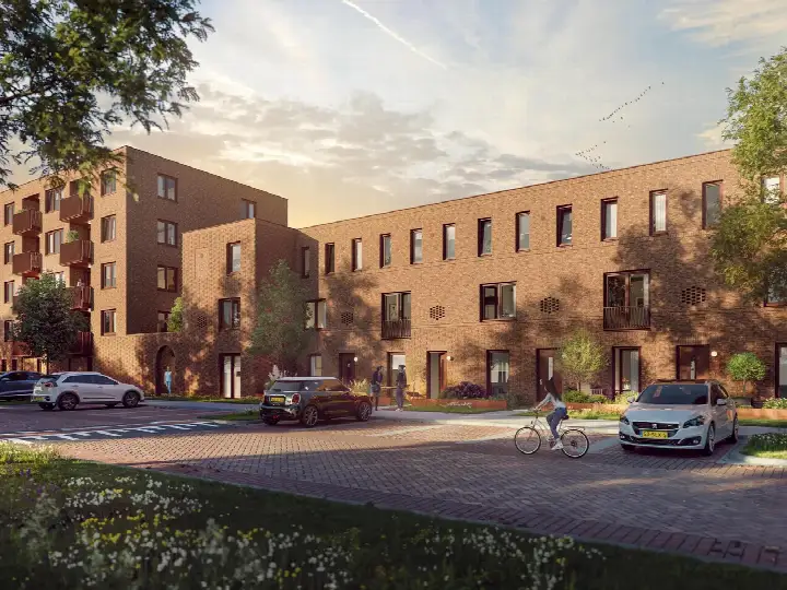 Home for sale: Rietkamp 15, Centrum De Groote Wielen Rosmalen