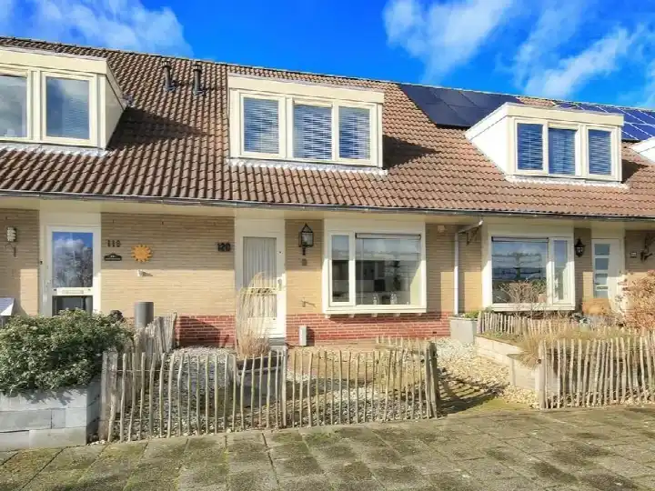 Terraced house for sale: Rietkraag 120, Beinsdorp Beinsdorp