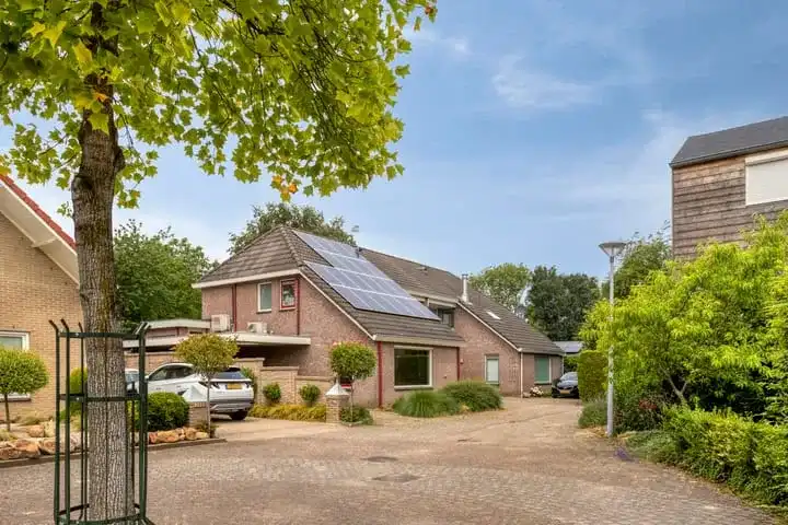 Twee-onder-één-kap te koop: Rietmaat 21, Beinum I Doesburg