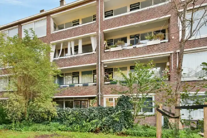 Apartment for sale: Rietnesse 12H, Buitenveldert-Zuid-Midden Amsterdam