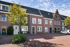 Terraced house for sale: Rietoever 50, Tuinbouwgebied Roelofarendsveen