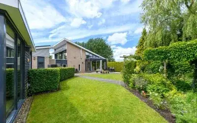 Vrijstaande woning te koop: Rietpol 53, Fennepark Drachten