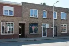 Terraced house for sale: Rietstraat 300, Boomplaats Almelo
