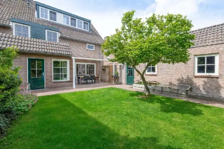 Semi-detached for sale: Rietstraat 32, Wijbosch Schijndel