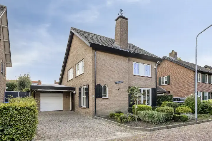 Detached house for sale: Rietven 11, 't Ven Goirle