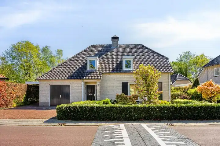 Vrijstaande woning te koop: Rietven 327, 't Ven West Veghel