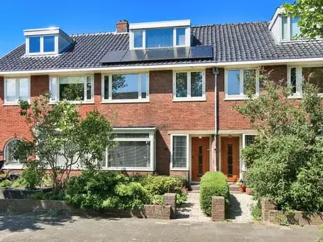 Tussenwoning te koop: Rietvinkstraat 25, Badhoevedorp Zuid Badhoevedorp