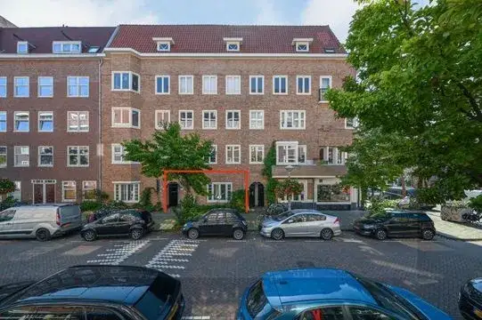 Apartment for sale: Rietwijkerstraat 25H, Aalsmeerwegbuurt-Oost Amsterdam