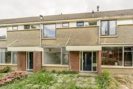 Terraced house for sale: Rigel 3, Puttershoek Woonkern Puttershoek