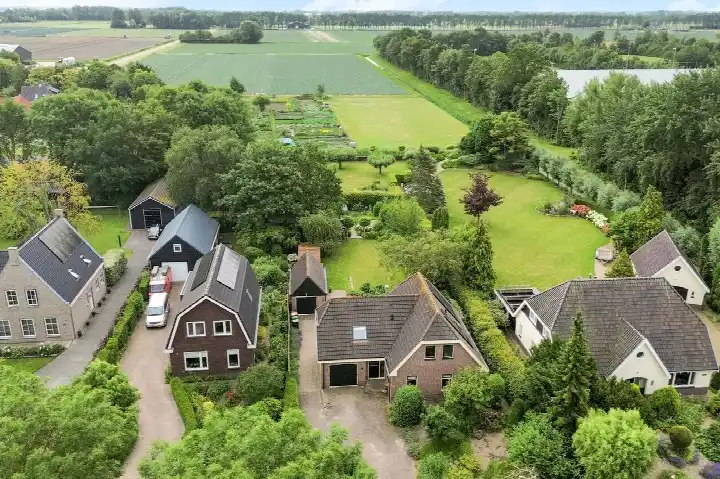 Vrijstaande woning te koop: Rijdersstraat 126D, 't Veld (woonkern) 'T Veld