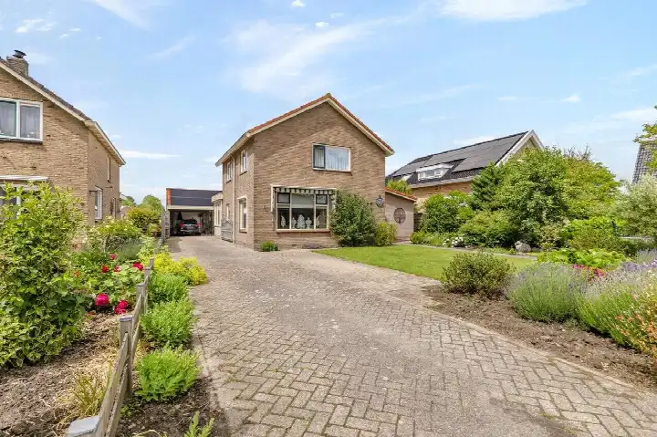 Vrijstaande woning te koop: Rijdersstraat 7, 't Veld (woonkern) 'T Veld