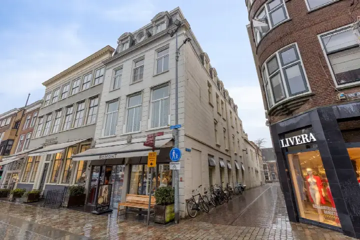 Apartment for sale: Rijfelstraat 17, Goes-Centrum Goes