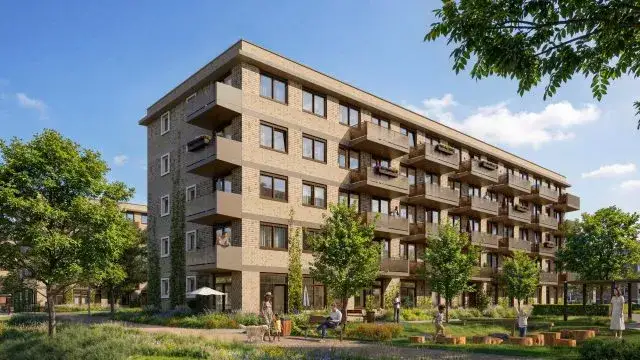 Apartment for sale: Rijgersborgh 86, Wildeman Amsterdam