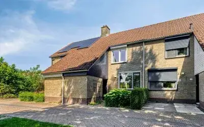 Tussenwoning te koop: Rijkenspad 23, Goes-Noordwest Goes