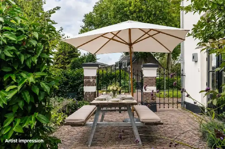 Appartement te koop: Rijksstraatweg 104, Driehoven Loenen Aan De Vecht