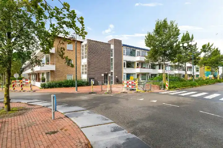 Appartement te koop: Rijksstraatweg 119A, Haren-Zuidwest Haren (Gr)