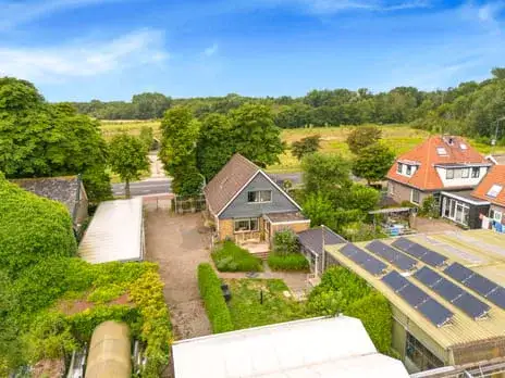 Vrijstaande woning te koop: Rijksstraatweg 140, Noorddorp Heemskerk