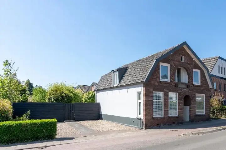 Vrijstaande woning te koop: Rijksstraatweg 157, Leersum-Dorp Leersum