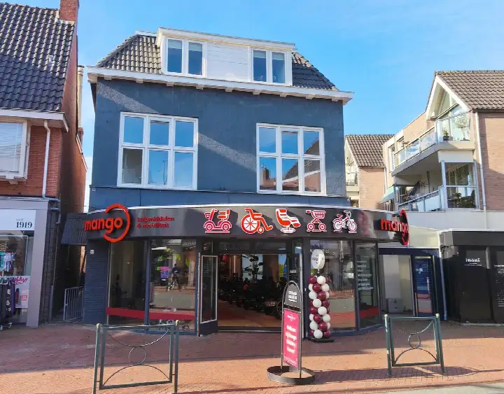 Apartment for rent: Rijksstraatweg 167A, Haren-Centrum Haren (Gr)