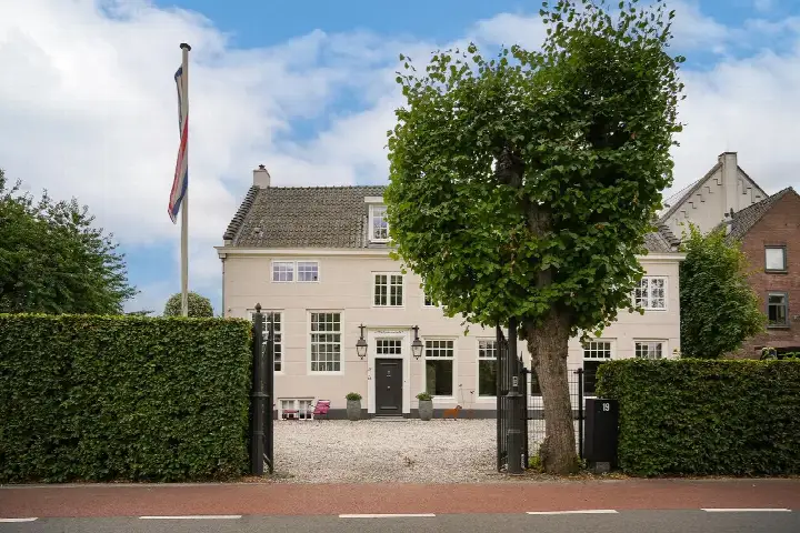 Vrijstaande woning te koop: Rijksstraatweg 19, Rijnvliet Utrecht